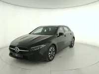 Usado Mercedes A180 Advanced 116 CV (85 kW) 2025 Negro Berlina