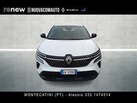 Usata Renault Austral Techno 160 CV (117 kW) 2024 Bianco SUV