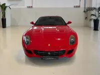 Usata Ferrari 599 620 CV (456 kW) 2008 Rosso corsa 322 Coupé
