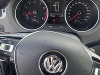 Usata VW Polo 90 CV (66 kW) 2014 Bianco Berlina