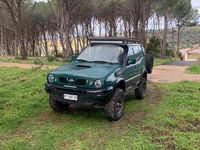 Usata Nissan Terrano 125 CV (91 kW) 1999 Verde SUV