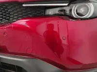 Usata Mazda MX30 Makoto 101 CV (74 kW) 2024 Rosso SUV