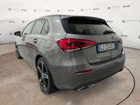 Usata Mercedes A200 150 CV (110 kW) 2022 Grigio Berlina