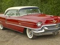 Usata Cadillac Coupé DeVille 1956 Altri Coupé