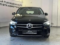 Usata Mercedes B250e 160 CV (117 kW) 2021 Nero Monovolume