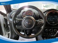 Usata Mini Cooper Clubman 136 CV (100 kW) 2020 Argento metallizzato Station wagon