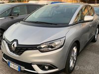Usata Renault Scénic IV 110 CV (80 kW) 2018 Grigio Monovolume