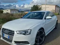 Usata Audi A5 S-Line 177 CV (130 kW) 2012 Coupé