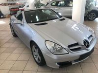 usata Mercedes SLK200 k Chrome Automatik " maps- navi"