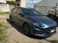 Usata Ford Focus ST-Line 150 CV (110 kW) 2019 Station wagon