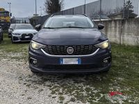 Usata Fiat Tipo Lounge 120 CV (88 kW) 2018 Blu Station wagon
