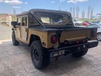 Usata Hummer H1 2005 Nero SUV