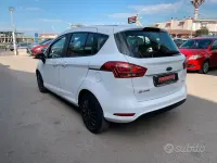 Usata Ford B-MAX 100 CV (73 kW) 2012 Bianco Monovolume