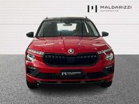 Usata Skoda Kamiq Selection 116 CV (85 kW) 2024 Rosso SUV