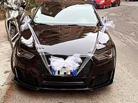 Usata Audi A3 2019 Nero Berlina