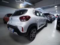 Usata Dacia Spring Comfort 33 kW (45 CV) 2022 Grigio Utilitaria