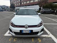 Brugt VW Golf VII GTI 245 HK (180 kW) 2018 Hvid Stationcar