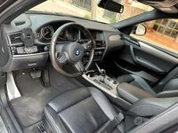 usata BMW X4 M sport 2017