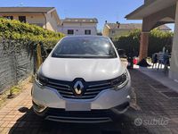 Usata Renault Espace 160 CV (117 kW) 2018 Bianco Monovolume