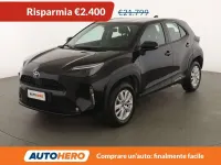 Usata Toyota Yaris Cross Active 116 CV (85 kW) 2022 Nero SUV