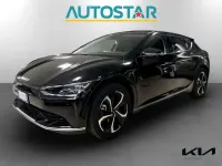Uusi Kia EV6 Air 167 kW (228 HP) 2025 Musta Katumaasturi