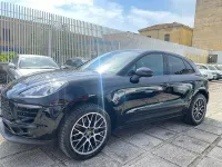 Usata Porsche Macan 252 CV (185 kW) 2018 Nero SUV