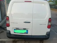 Usata Peugeot Partner 90 CV (66 kW) 2014 Bianco Monovolume