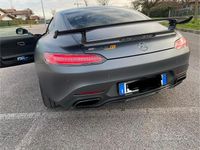 Usata Mercedes AMG GT AMG 570 CV (419 kW) 2017 Grigio Coupé