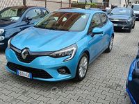 Occasion Renault Clio V Intens 86 ch (63 kW) 2020 Bleue Berline