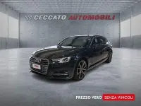 Usata Audi A4 Sport 190 CV (139 kW) 2017 Grigio Station wagon