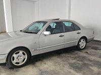 Usata Mercedes E250 Avantgarde 113 CV (83 kW) 1996 Berlina