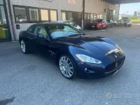 Usata Maserati Granturismo 405 CV (297 kW) 2007 Blu Coupé
