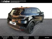 Usata Renault Captur Esprit Alpine 145 CV (106 kW) 2025 Nero SUV