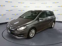 Usata Mercedes B180 Executive 122 CV (89 kW) 2018 Other Utilitaria