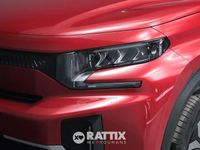 Nuova Citroën C3 Aircross PureTech 101 CV (74 kW) 2025 Rosso tetto nero SUV