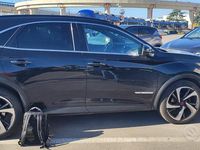 Usata DS Automobiles DS7 Crossback Performance Line Plus 131 CV (96 kW) 2021 Nero SUV