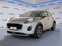 Usata Ford Puma Titanium S 125 CV (91 kW) 2024 Grigio SUV