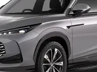 Nuova MG HS Luxury 143 CV (105 kW) 2026 Nero SUV