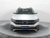 Usata VW T-Cross Style 110 CV (80 kW) 2023 Argento SUV