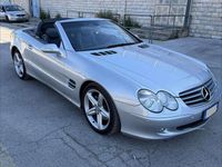 Usata Mercedes SL500 306 CV (225 kW) 2002 Cabrio