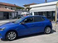 Usata Opel Corsa Edition 75 CV (55 kW) 2023 Blu Utilitaria
