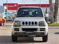 Usata Suzuki Jimny 84 CV (61 kW) 2011 Grigio SUV