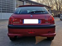 usata Peugeot 206 5p 1.4 S