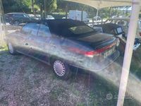Usata Saab 900 Cabriolet 130 CV (95 kW) 1995 Nero Cabrio