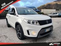 Usata Suzuki Vitara Cool 120 CV (88 kW) 2017 Bianco SUV