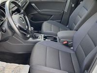 Usata VW Touran United 150 CV (110 kW) 2020 Argento Monovolume