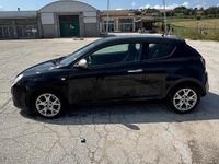 Usata Alfa Romeo MiTo 85 CV (62 kW) 2012 Nero Utilitaria
