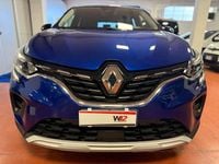 Usata Renault Captur Techno 91 CV (66 kW) 2024 Iron SUV
