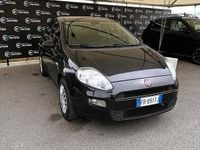 Usata Fiat Punto 69 CV (50 kW) 2018 Nero Utilitaria