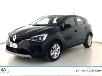 Käytetty Renault Captur Zen 101 HP (74 kW) 2021 Sininen Katumaasturi